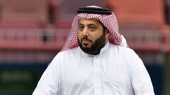 Турки АЛЬ-ШЕЙХ: «Глубокие соболезнования. К сожалению, он умер»