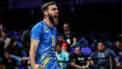 Дмитро ЯНЧУК: «У збірній по 2,5-3 години тренування. А потім ще тренажерка»