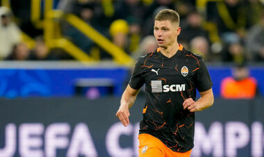 Защитник Шахтера: «Надо делать выводы и двигаться только дальше»