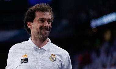 Серхіо Льюль зіграє у своєму 19-му сезоні за Реал