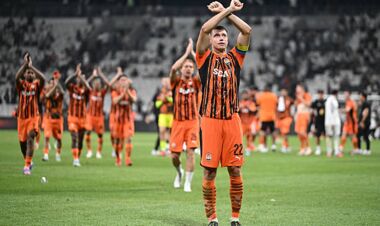 Бешикташ стал шестым турецким клубом, потерпевшим поражение от Шахтера