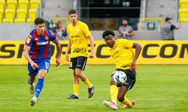 Олександрії не вдалося зламати сумну традицію в Лізі конференцій