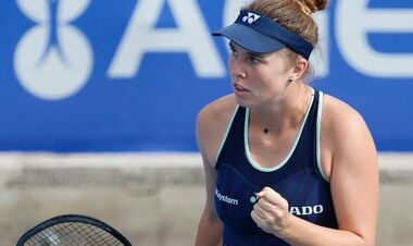 Визначено пари 1/2 фіналу турніру WTA 250 у Празі