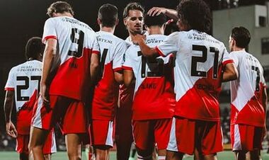Шериф – Утрехт – 1:3. Відео голів та огляд матчу