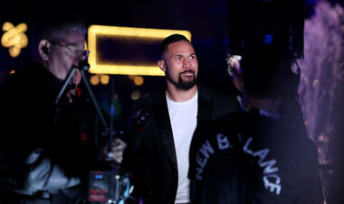 «Надеется и молится». Паркер оценил решение WBO про бой с Усиком