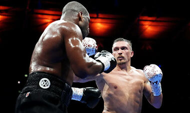 Parker was told when a fight with Usik may take place
