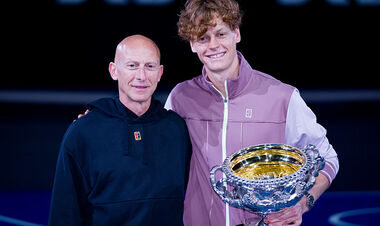 Синнер вернул в команду физио, из-за которого угодил в допинг-скандал