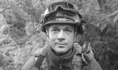 Склоним головы. Гандболист из Винницы похоронил дочь и погиб под Работиным