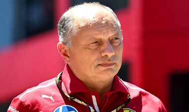 ШУМАХЕР: «Есть информация, что Феррари близка к подписанию контракта с ним»