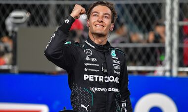 Джордж РАССЕЛЛ: «Считаю, что я один из лучших. Я нужен Мерседесу»