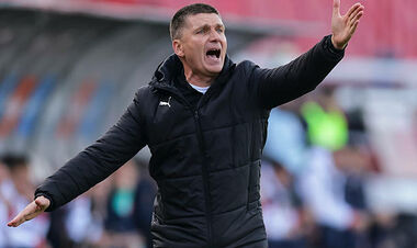 Тренер Партизана предостерег своих игроков после победы над Александрией