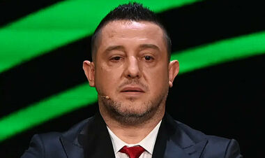 «Чим ви займалися на зборах? Грали у нарди? – Ніхат знищив Бешикташ