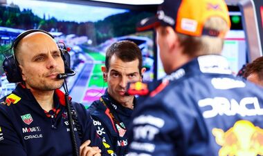 Макс Ферстаппен второй раз за сезон останется без инженера. Что случилось?