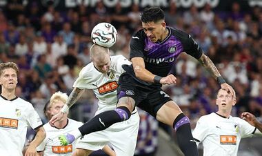 Андерлехт – Хеккен – 1:0. Видео гола и обзор матча