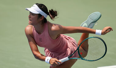 Эмма Радукану – Мария Саккари. Смотреть онлайн. LIVE трансляция