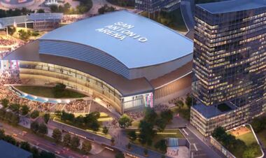 Потратят более миллиарда. Клуб НБА планирует построить новую арену