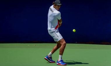 У троих теннисистов в допинг-пробах было обнаружено запрещенное вещество