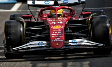 Льюис ХЭМИЛТОН: «Очень разочарован. Такое произошло впервые в моей карьере»