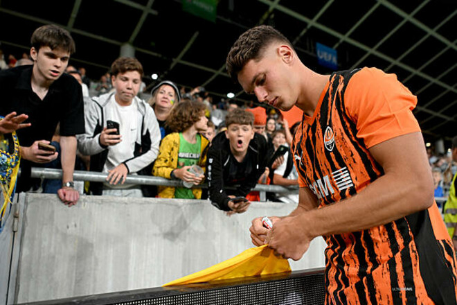 «Имел момент забить». Кучер оценил игру Судакова против Бешикташа