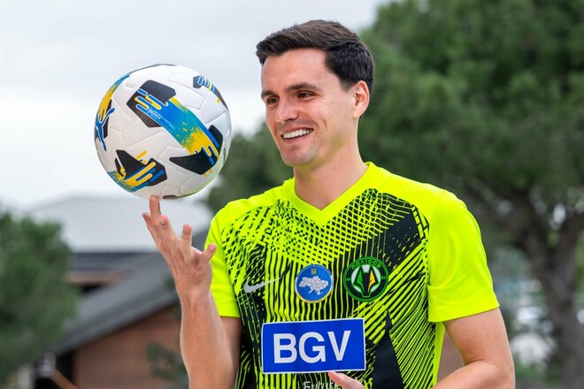 «Верили до последних минут». Андриевский – о матче с Санта-Коломой