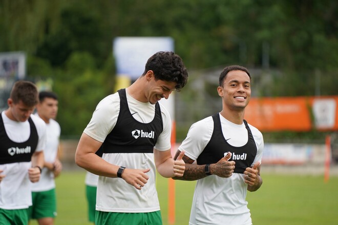 Карпаты проводят спарринг с Лестером. Стартовые составы