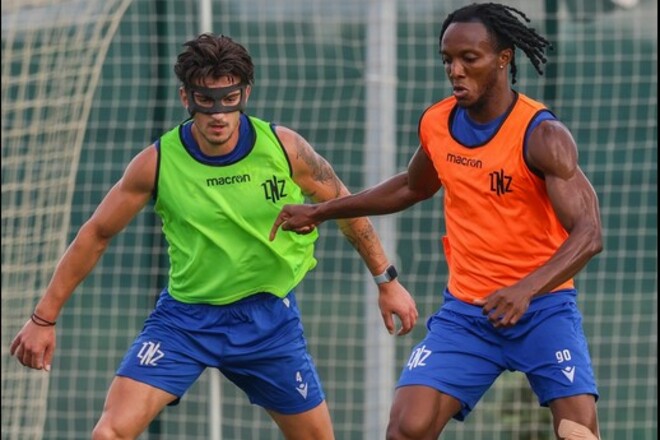 ЛНЗ проводит второй спарринг за день. Играет с Черноморцем