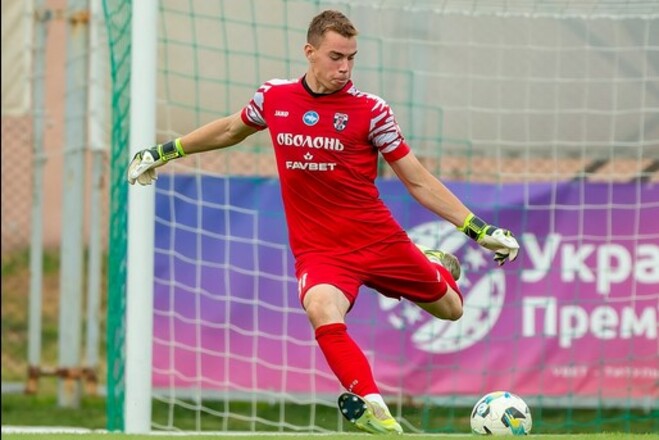 Оболонь проводить спаринг з СК Полтава. Стартові склади