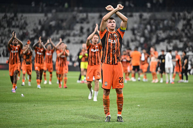 Бешикташ стал шестым турецким клубом, потерпевшим поражение от Шахтера