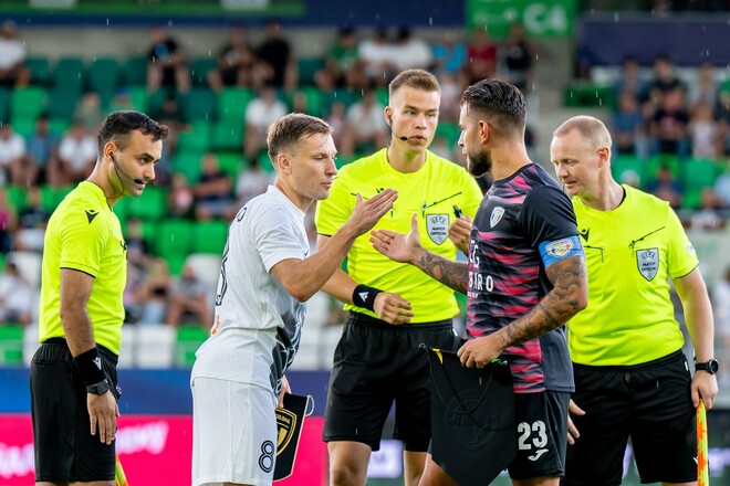 Заховайло звернувся до Буткевича після ганьби Полісся: «Важко знайти слова»