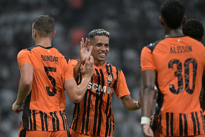 Шахтер, это было действительно круто