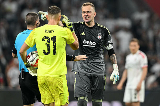 «Бешикташ – мразотная команда». Реакция болельщиков на победу Шахтера