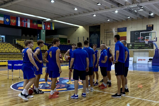 Дания U-18 – Украина U-18. Смотреть онлайн. LIVE трансляция