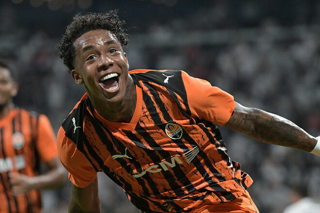 Кевін, забивши Бешикташу, повторив рекорд Іванісені