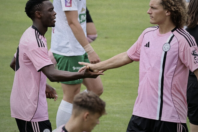 Карпати поступилися у товариській грі представнику Чемпіоншипу