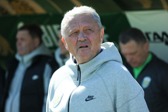 Маркевич объяснил, сколько украинских клубов пройдут дальше в еврокубках