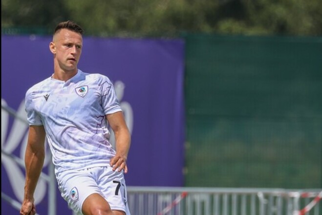 ЛНЗ в останньому літньому спарингу програв Чорноморцю