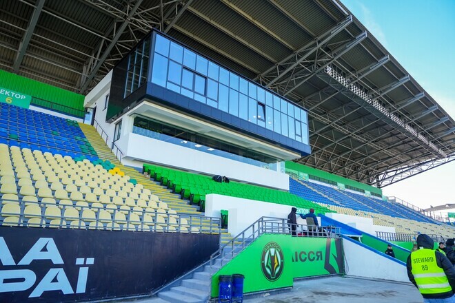 ОФИЦИАЛЬНО. Металлист 1925 назвал, где будет проводить домашние матчи