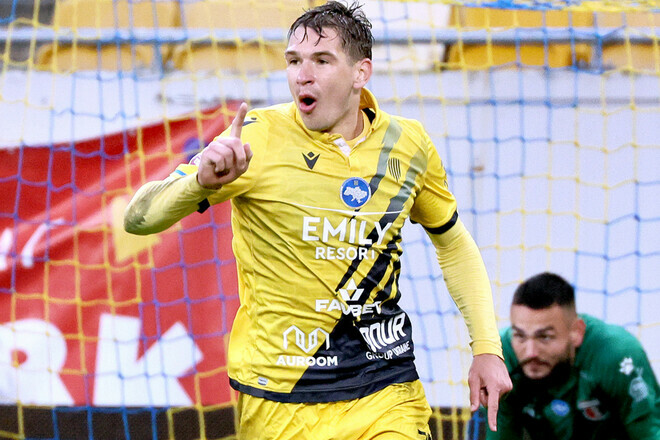 ОФИЦИАЛЬНО. Пономарев забрал очередного футболиста Руха в ЛНЗ