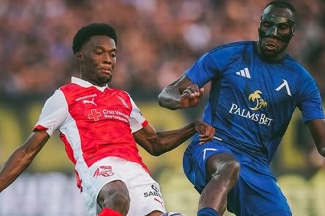 Левські – Брага – 0:0. Відеоогляд матчу