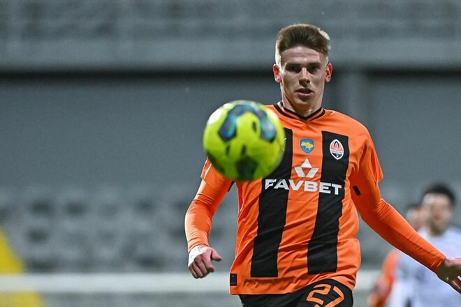 Андрій ВОРОБЕЙ: «Найближчим часом він стане лідером Шахтаря»