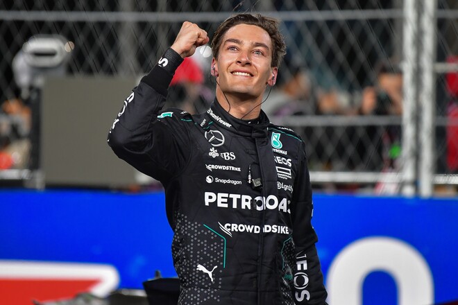 Джордж РАССЕЛЛ: «Считаю, что я один из лучших. Я нужен Мерседесу»