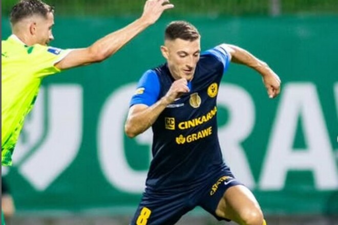 Целє – АЕК Ларнака – 1:1. Відео голів та огляд матчу