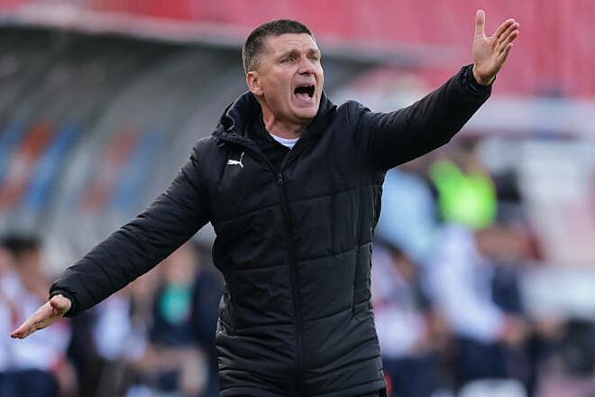 Тренер Партизана застережив своїх гравців після перемоги над Олександрією