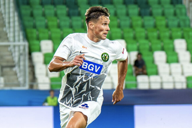 Андрей ВОРОБЕЙ: «Поражение Полесья? Андорра меньше, чем Житомир»