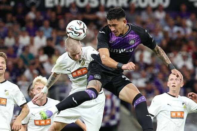 Андерлехт – Хеккен – 1:0. Відео голу та огляд матчу