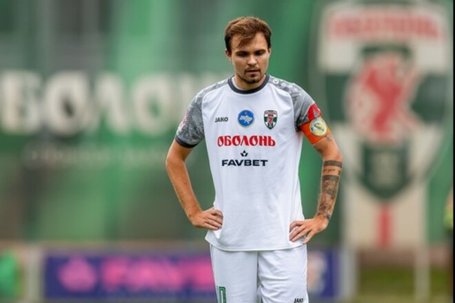 Оболонь завершила программу летних спаррингов ничьей с СК Полтава