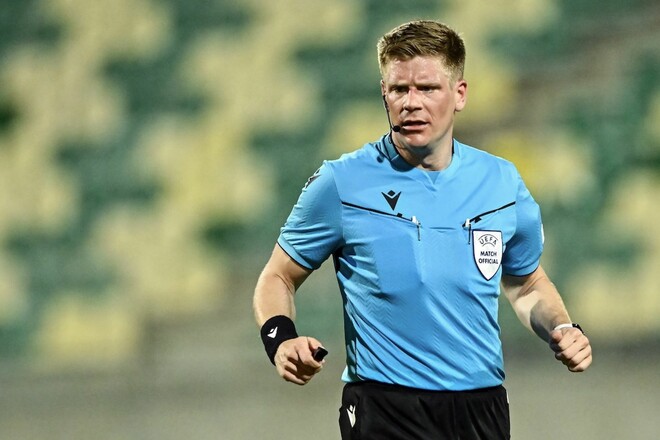 Стало известно, кто рассудит второй матч Динамо в Лиге чемпионов