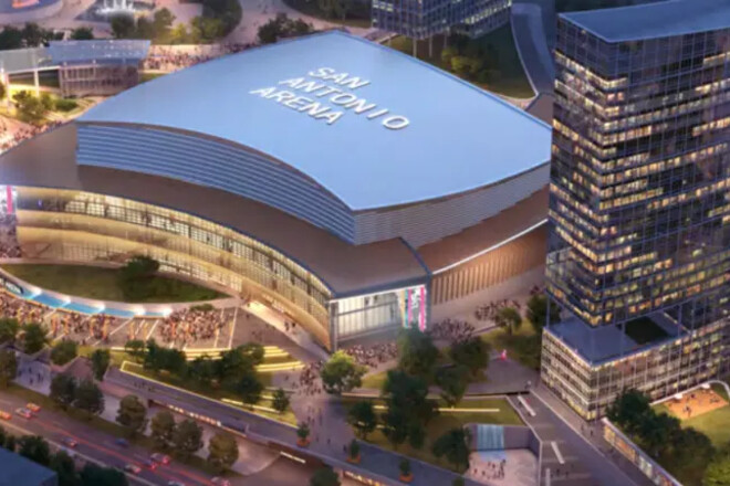 Витратять понад мільярд. Клуб НБА планує побудувати нову арену