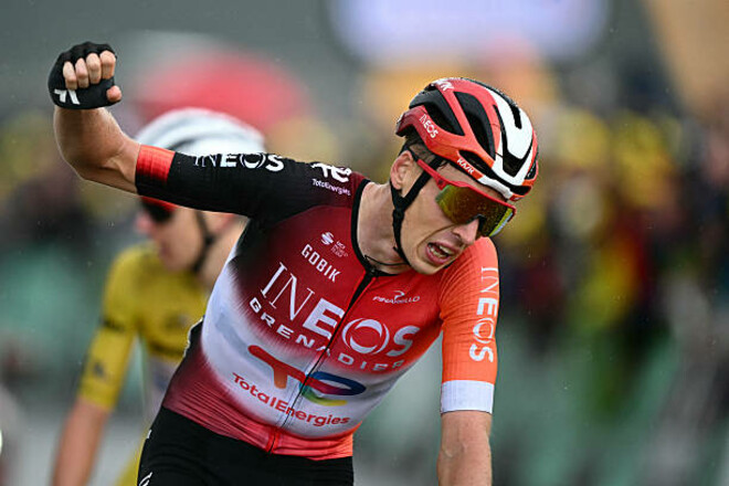 Tour de France 2025. Последний горный этап выиграл Таймен Аренсман