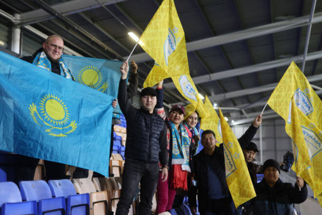 Четыре матча Лиги конференций собрали более 20 тысяч зрителей